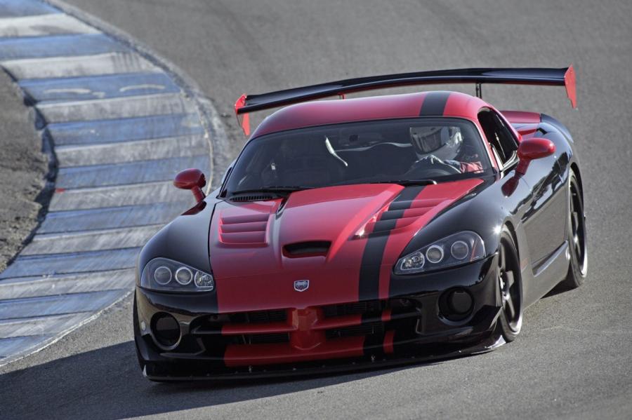  Dodge Viper SRT10 ACR 1:33 Edition (ZB II) 2010 года  (фото 15 из 25)